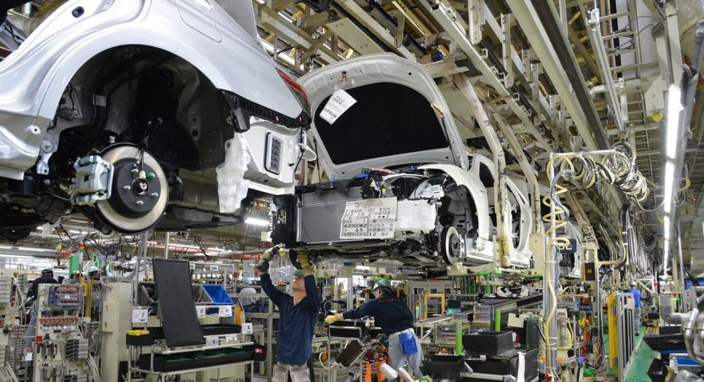 На заводе двигателей Toyota прошёл обыск, из-за подозрений в фальсификации тестов