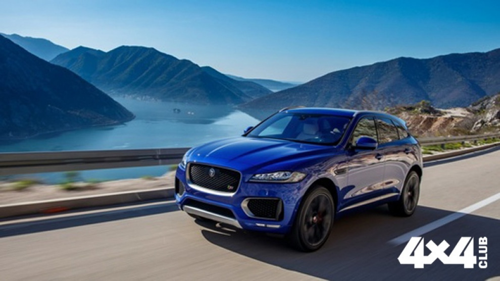 У марки Jaguar не будет флагманского кроссовера