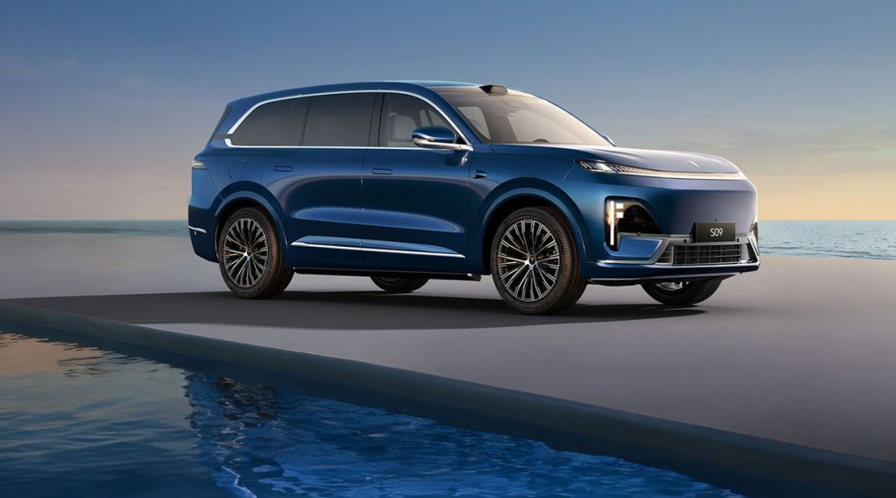 CHANGAN рассказал об оснащении флагманского DEEPAL S09