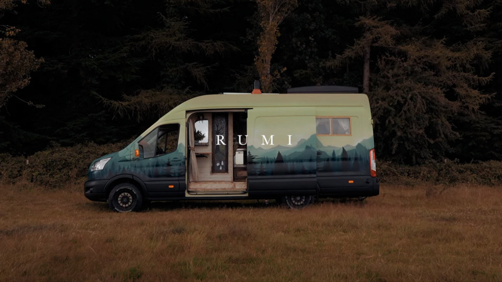 Фермерский автодом в современной оболочке