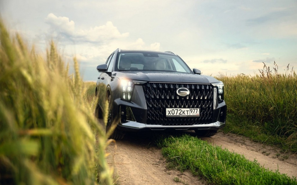 В РФ начнут собирать новые иномарки. И почти все они китайские