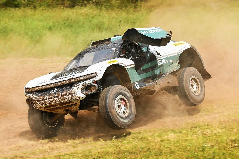 Extreme E и FIA создадут гоночную серию для машин на водороде