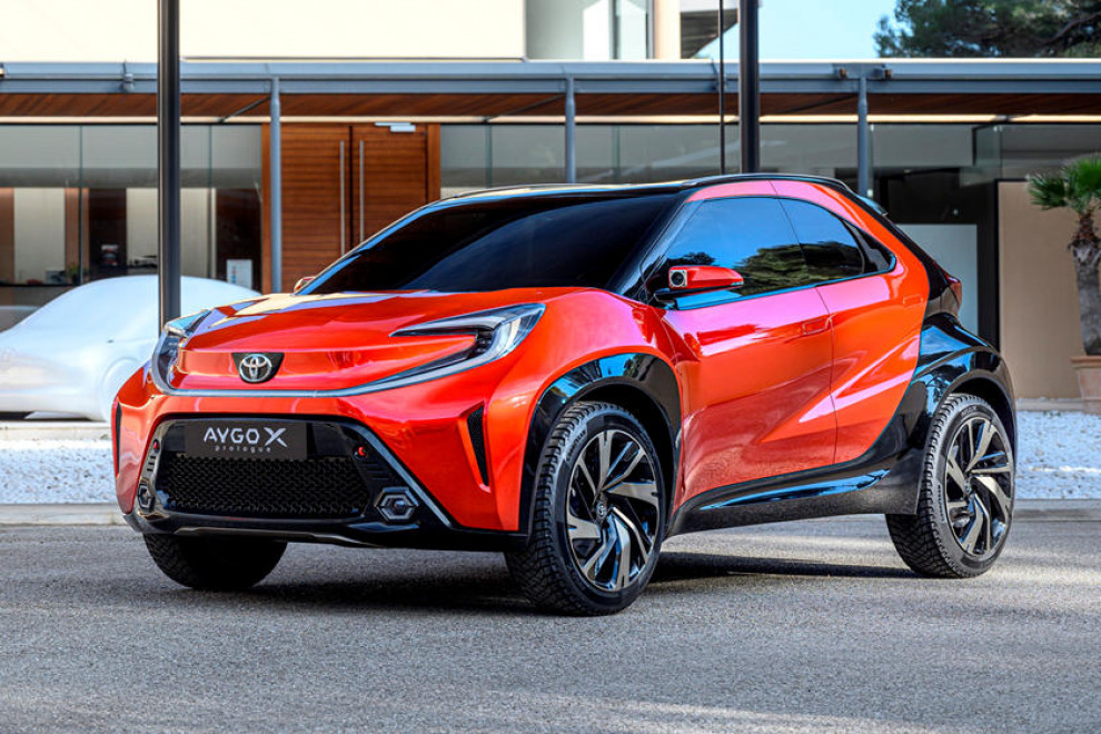 Откуда взялись кроссоверы. Эволюция возможностей и дизайна