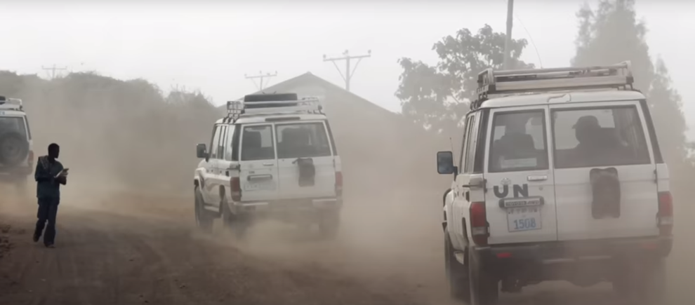 Все Toyota Land Cruiser, которые вы видите в новостях из горячих точек, поставлены одной компанией