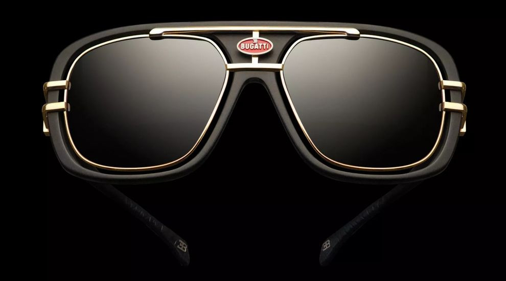 Стоимость дизайнерских очков Bugatti не превысит 15 тысяч долларов