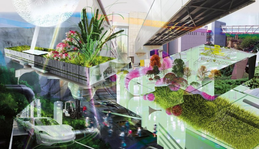 Porsche и электричество: открываем новую реальность