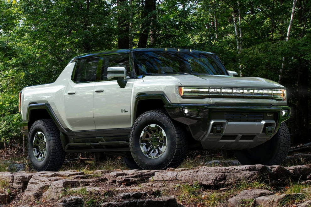 Эксклюзивный GMC Hummer от Неймана Маркуса будет стоить 285 тысяч долларов
