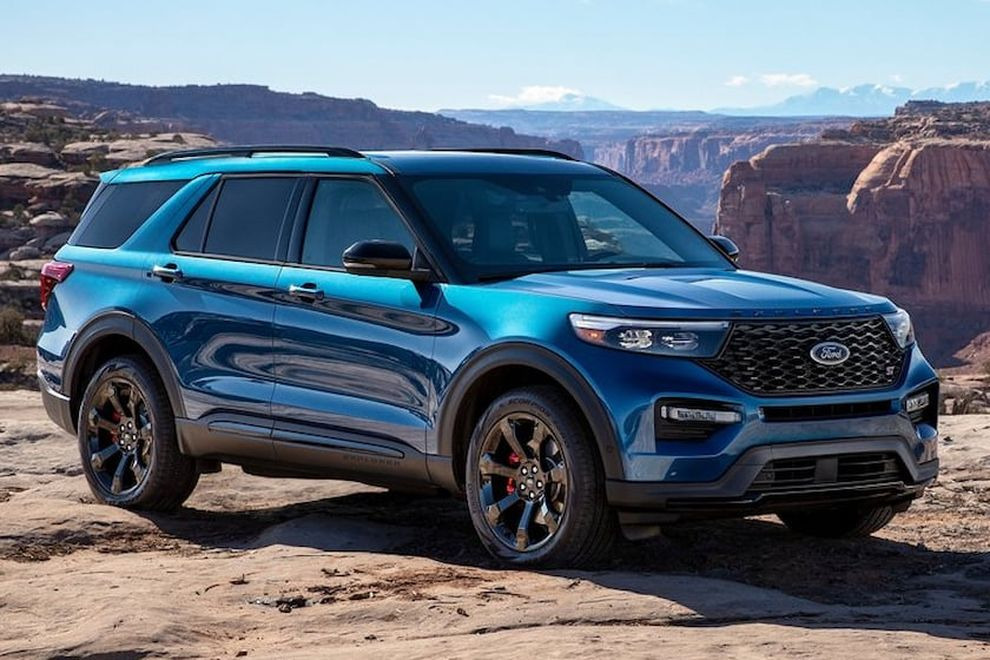 Посмотрите как Ford собирает на новейшей сборочной линии свои Explorer (видео)