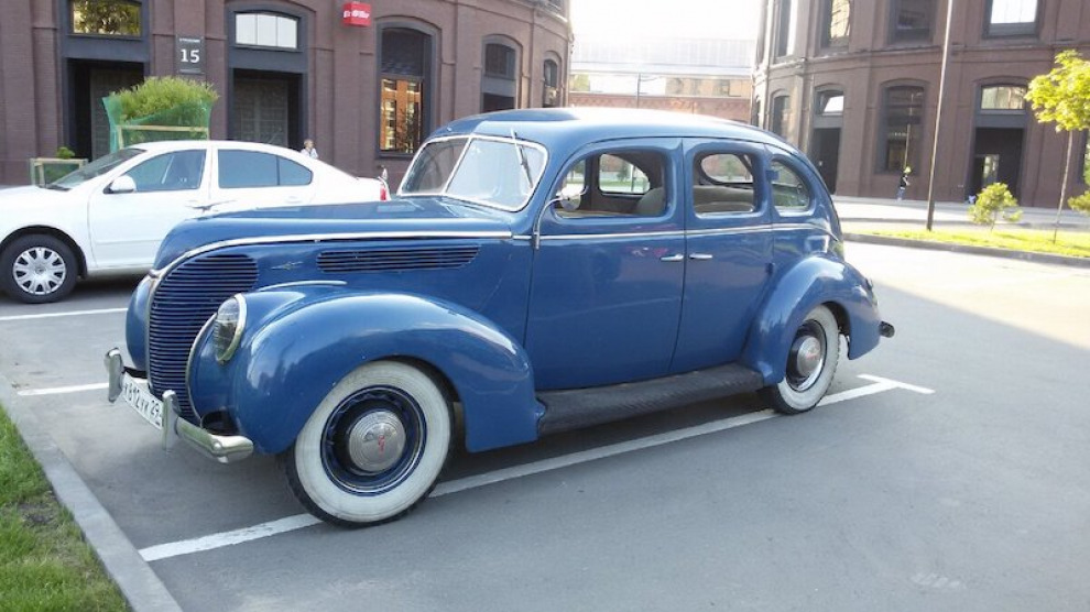 С 1 июля автомобили разделят на экологические классы