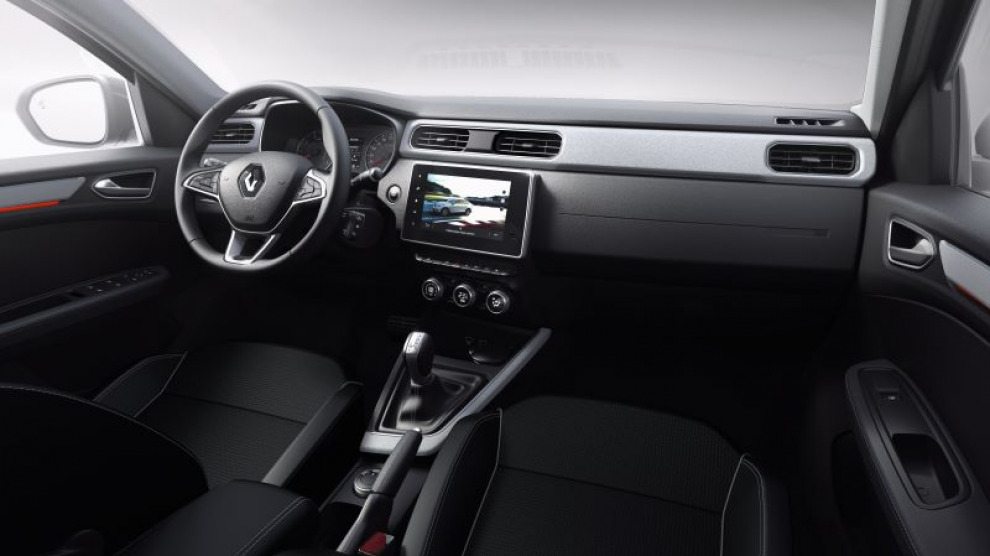 Новый модельный ряд Renault Arkana. Объявлены цены