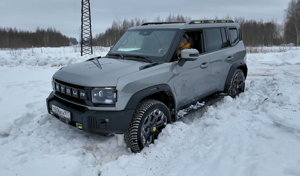 Дмитрий Леонтьев: JETOUR T2 – единственный китаец с характером