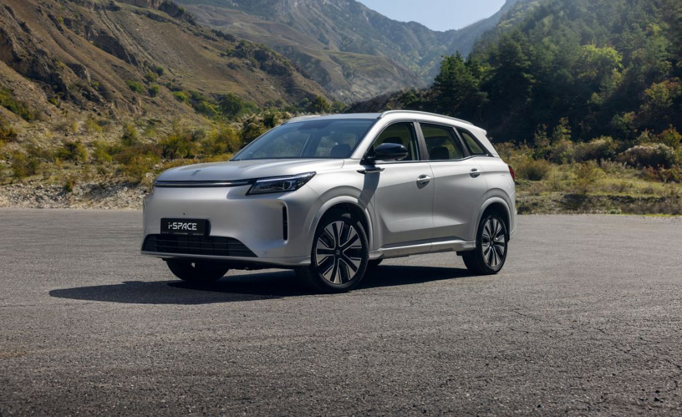 Дмитрий Леонтьев: EVOLUTE i‑SPACE – быстрый, вместительный, дешёвый