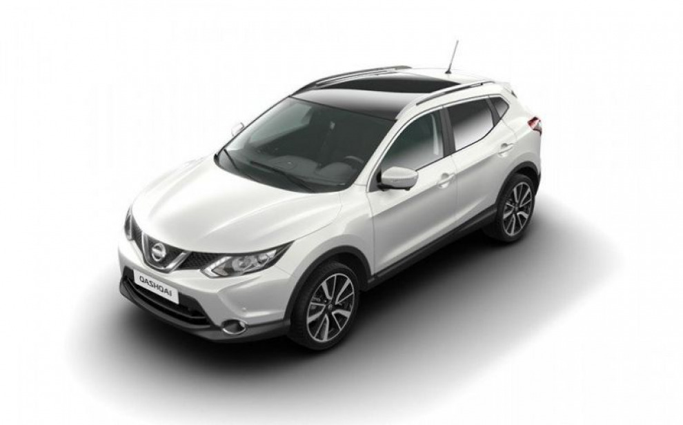Nissan запускает производство Qashqai на заводе в Санкт-Петербурге