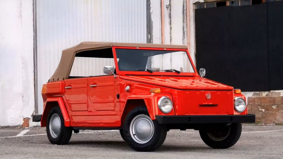 Нелюбимое дитя автопрома. Почему Volkswagen Thing не нашёл своего места на рынке