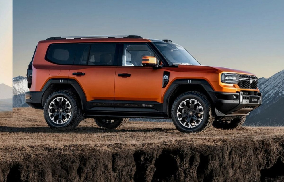 Премиальная новинка и обновлённый хит: чего ждать от Jetour в 2026 году