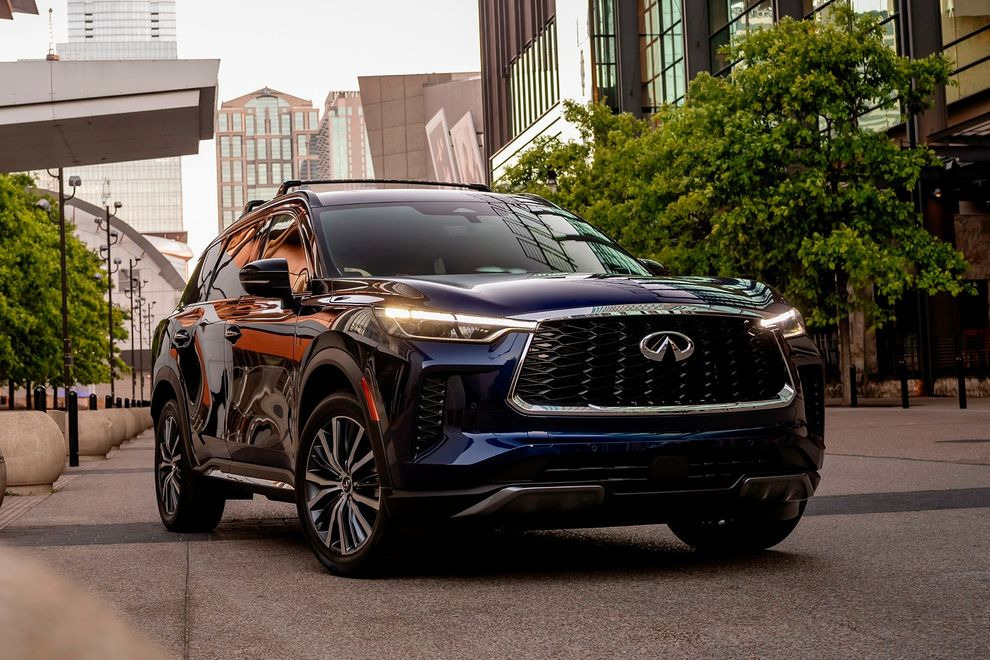 QX60 2024 года остаётся лучшей моделью Infiniti, даже несмотря на небольшое повышение цены