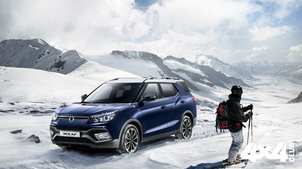 Новый кроссовер SsangYong: сколько стоит и когда ждать в России