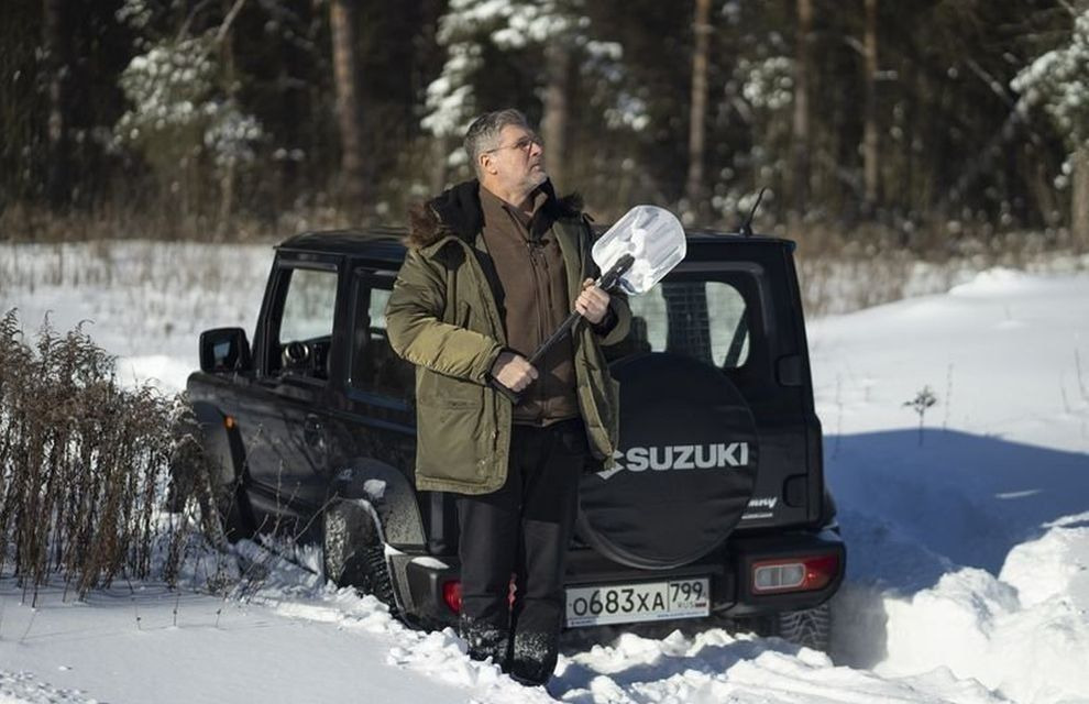 Обязательный зимний набор автомобилиста