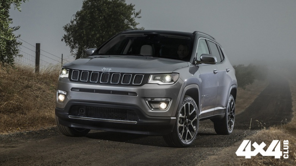 Стали известны новые подробности о кроссовере Jeep Compass для России