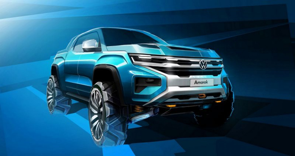 Ford сделает новый Volkswagen Amarok