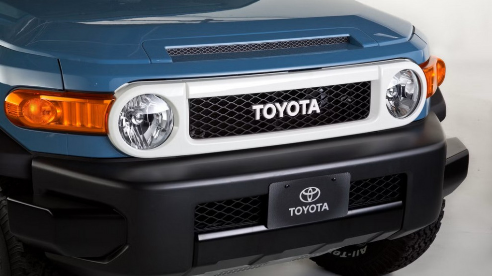 Осталось недолго. Новый Toyota Land Cruiser FJ покажут в октябре