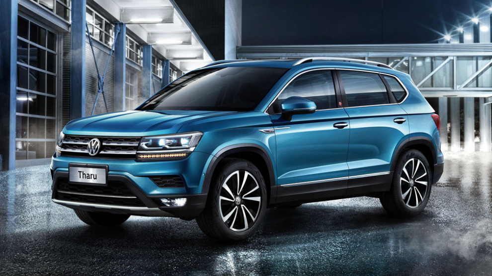 Volkswagen анонсировал новый компактный кроссовер для России