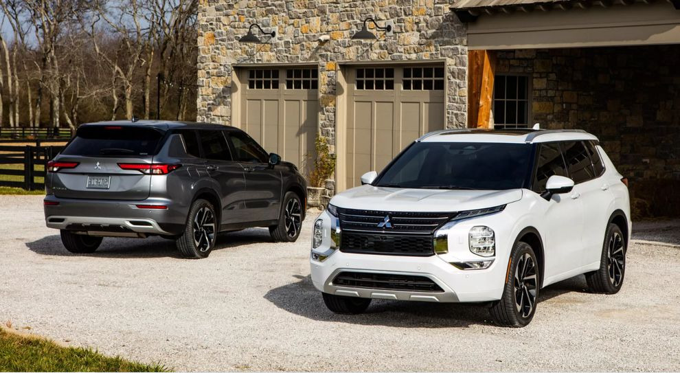 Mitsubishi наращивает прибыль, благодаря популярности Outlander
