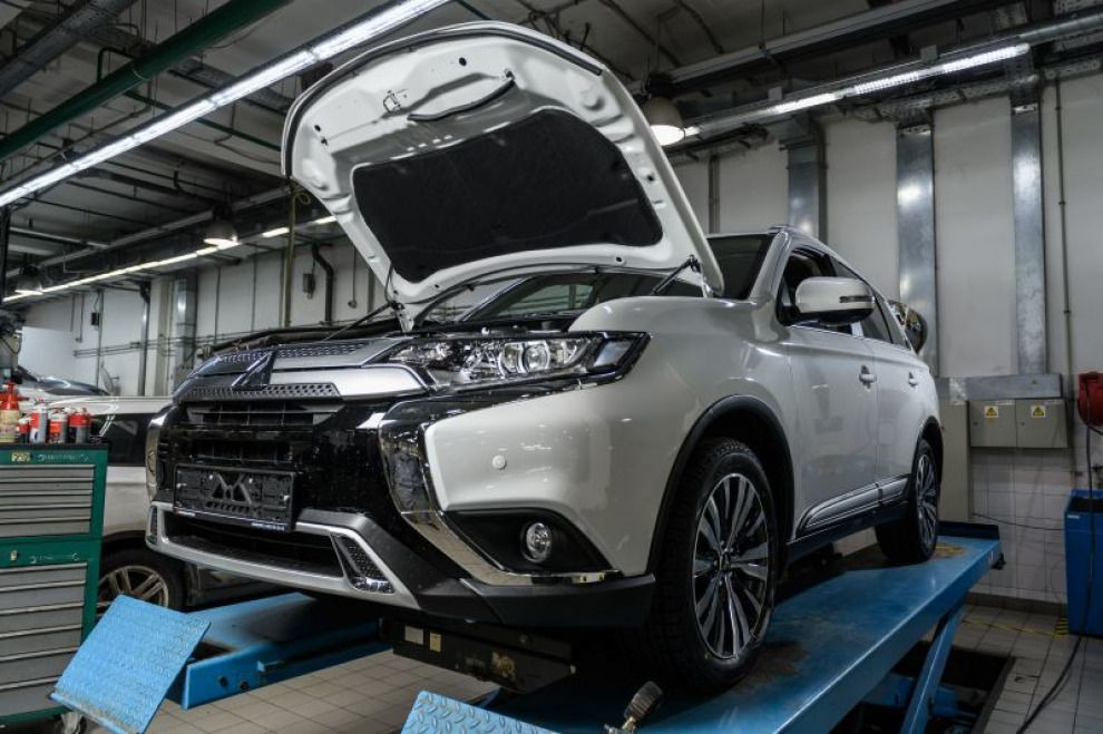 Воздушный фильтр. Мнимая экономия на копеечной детали