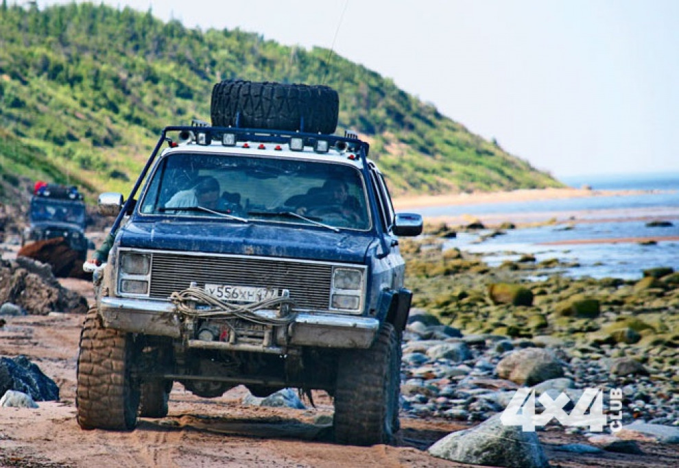 Тюнинг Chevrolet Suburban