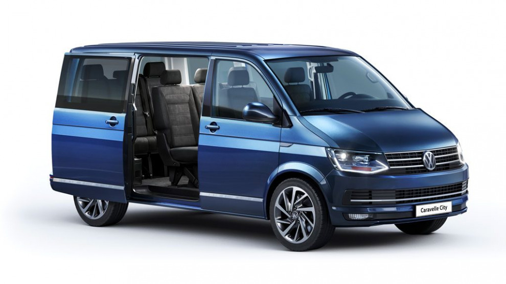 Бесконечно семейный – Volkswagen Caravelle City 