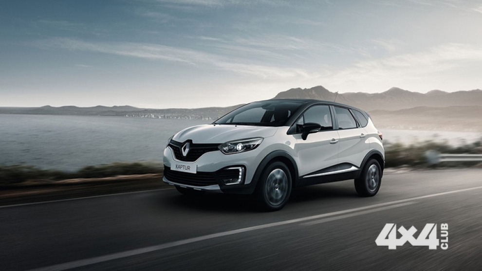 СМИ узнали цены на новый кроссовер Renault для России