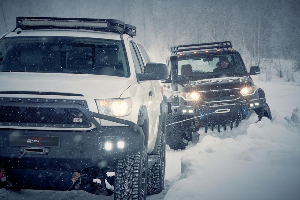 Узаконить тюнинг станет ещё дороже