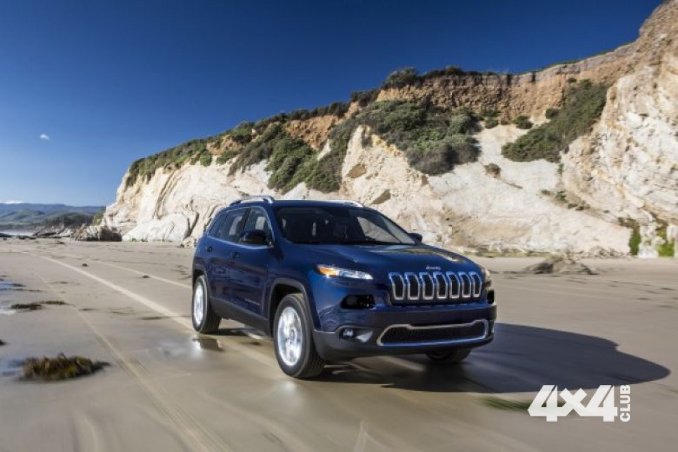 Jeep Cherokee получит новый турбодизель