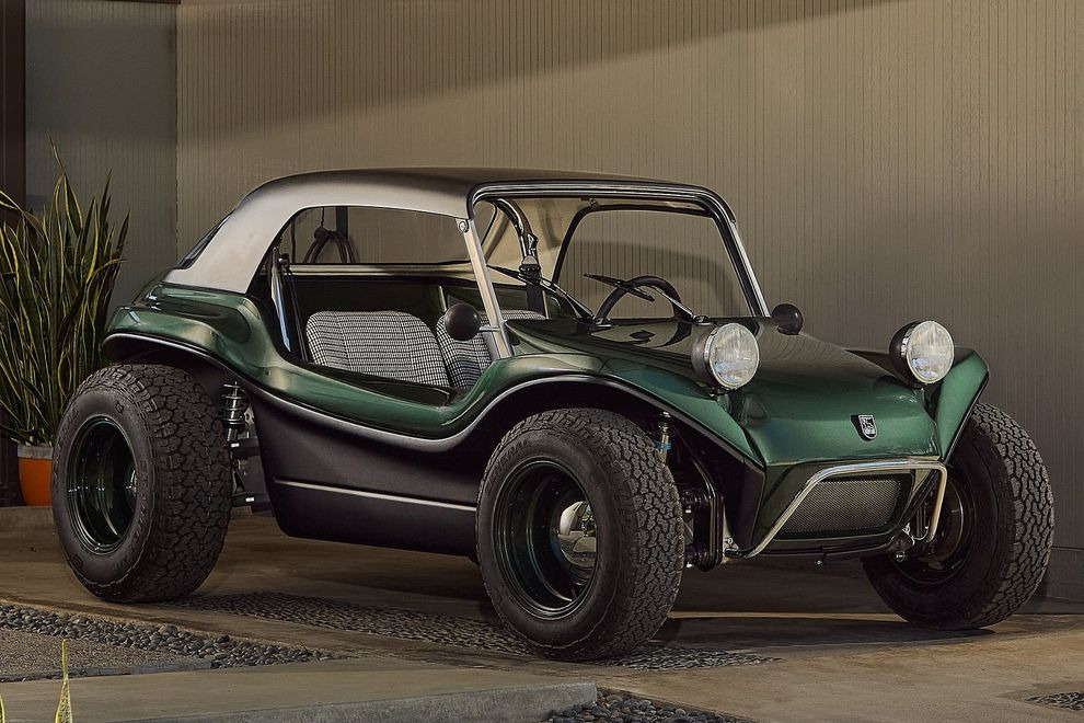 Новый Meyers Manx 2.0 будет стоить столько же, сколько BMW X3 M