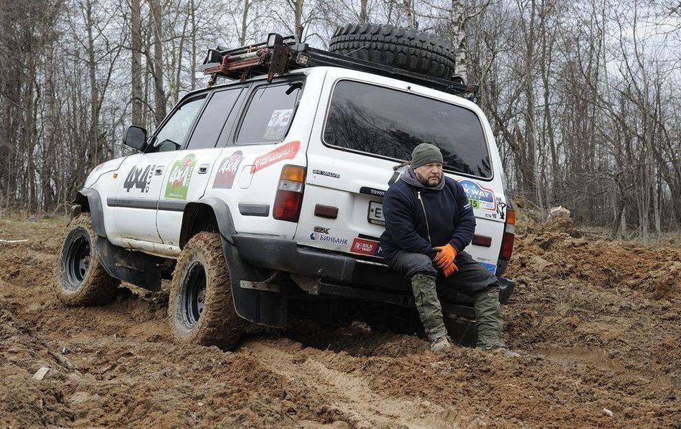 Иван Евдокимов: Основные варианты установки лебёдки