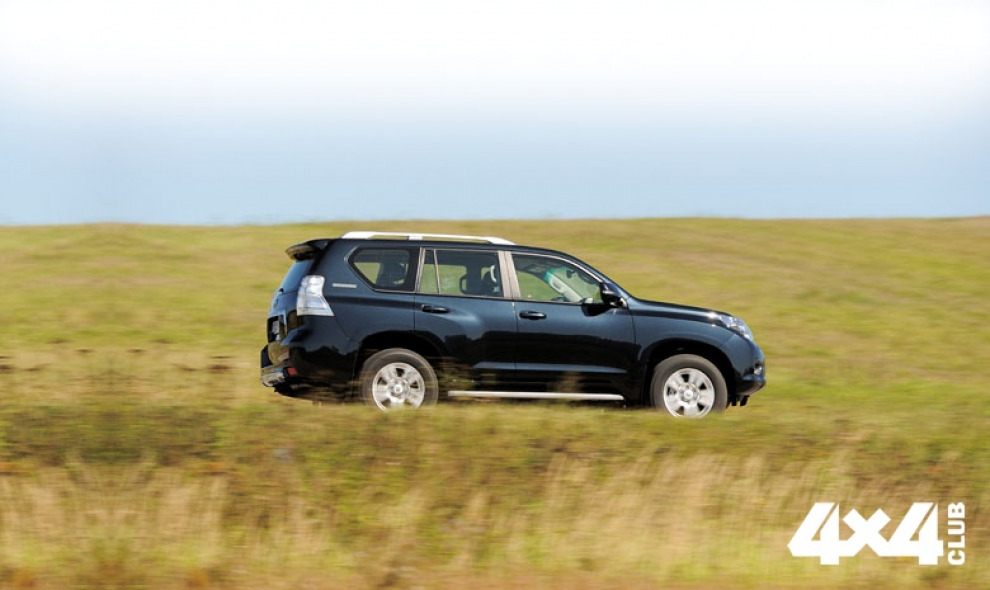 Second Hand Toyota Land Cruiser Prado