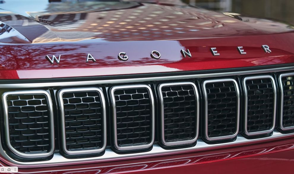 Jeep отказывается от суббренда Wagoneer