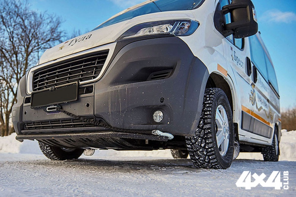 Внедорожники  в правовом поле