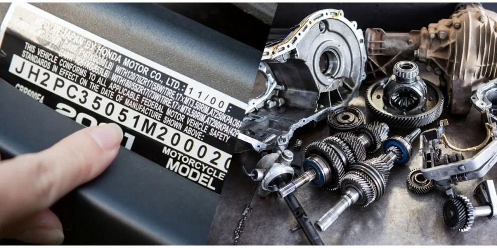 Преимущества поиска запчастей по VIN-коду: точность, скорость, надёжность