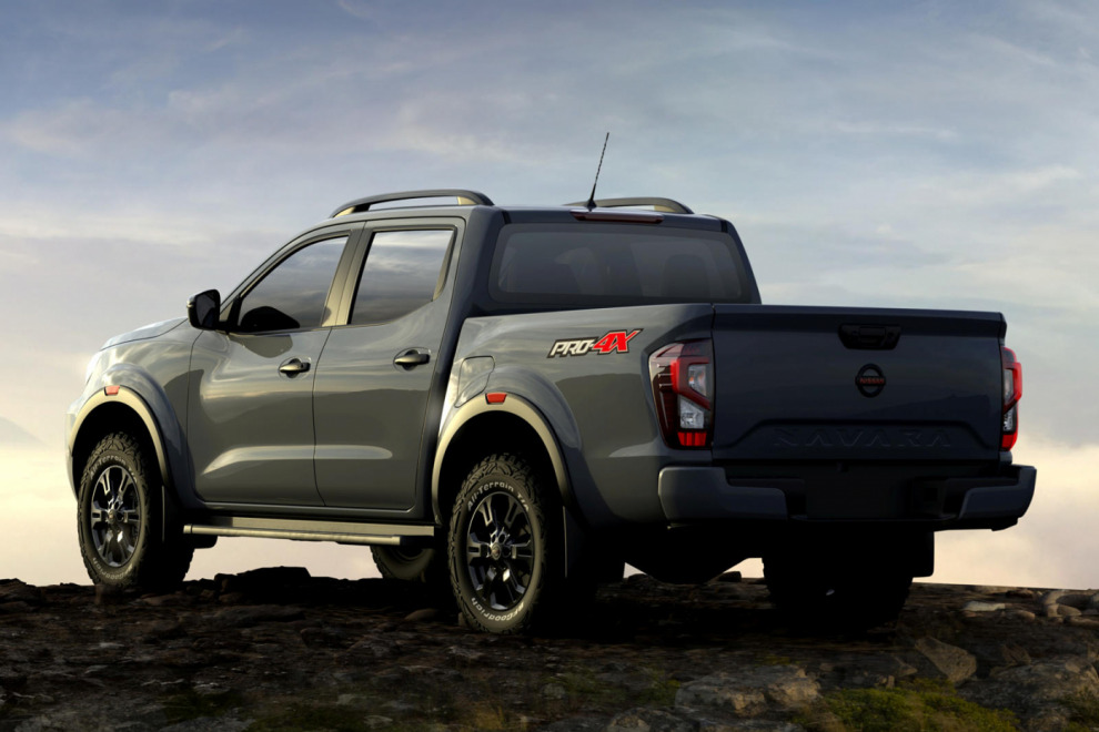 Nissan Navara официально умерла. В Европе
