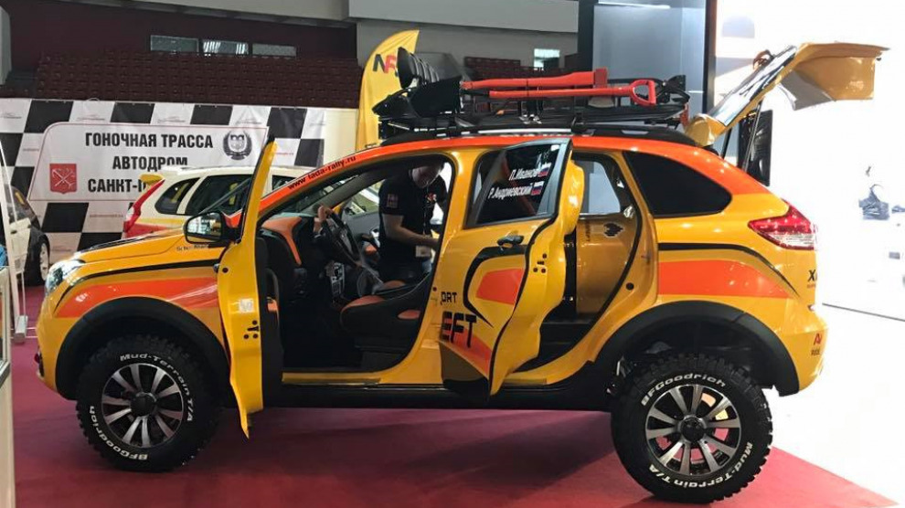 АвтоВАЗ удалил дренажную пробку на кроссовере LADA XRAY