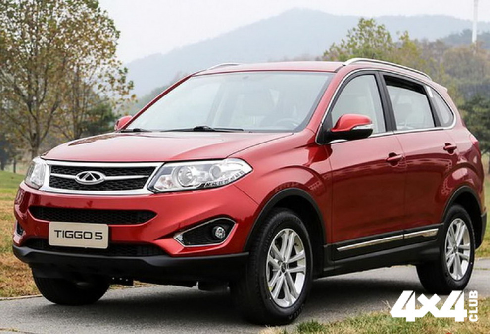 У Chery в России выросли продажи почти на треть