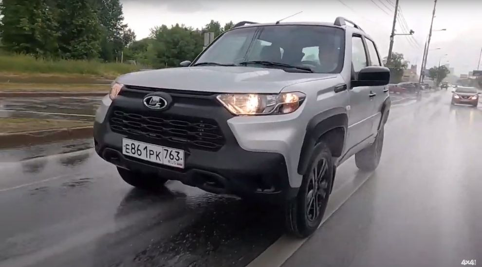 Аквамену тоже нужно на чём-то ездить. Обзор Nokian Hakka Blue 3 SUV