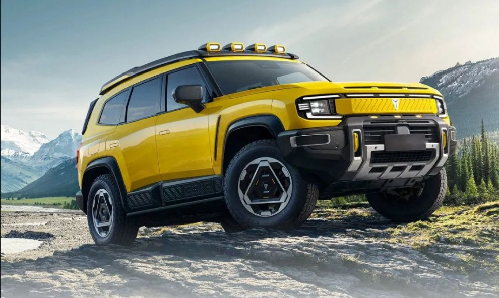 Новый внедорожнк DEEPAL G318 стартует в РФ с мощным бонусом