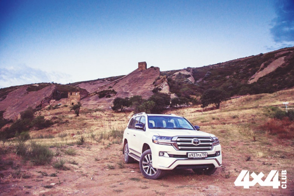 Четыре места в Грузии, которые нужно посетить