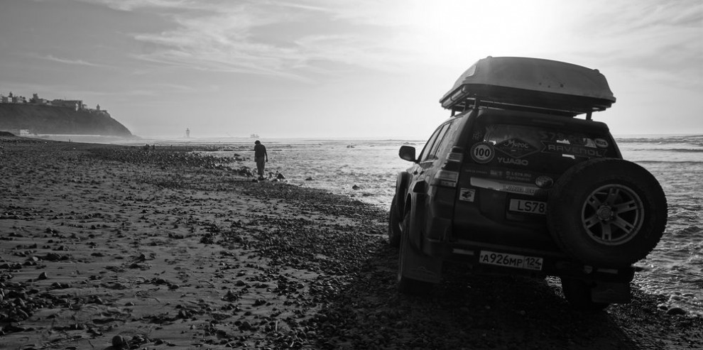 Двадцать пунктов. Минимальный набор для небольшого путешествия