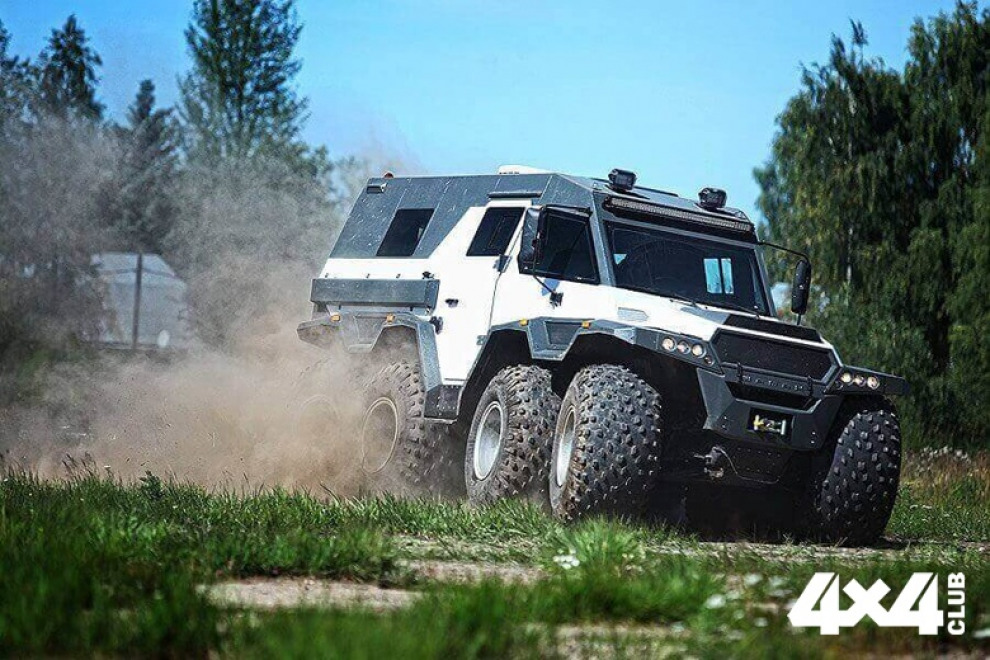 Российские «Шаманы» пошли на экспорт