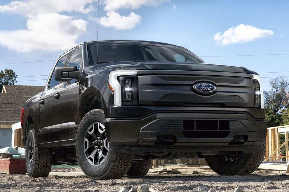 Ещё немного и электромобили начнут приносить Ford прибыль 