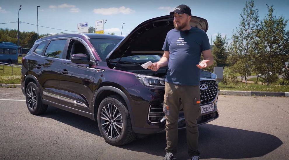 Chery Tiggo 8 PRO. Сколько китайского в китайском автомобиле?