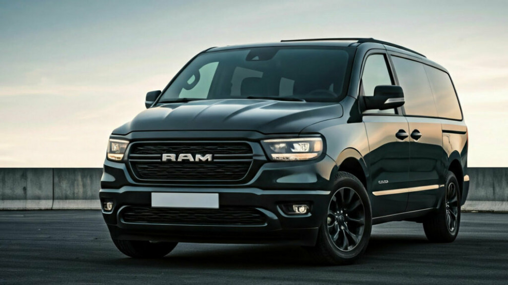 Появится ли RAM Grand Caravan? Глава компании хочет новый фургон